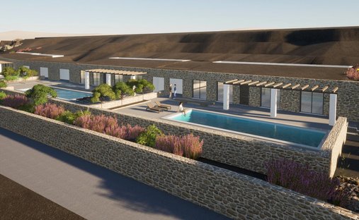 Casa en Naxos, Aegean, Grecia 1