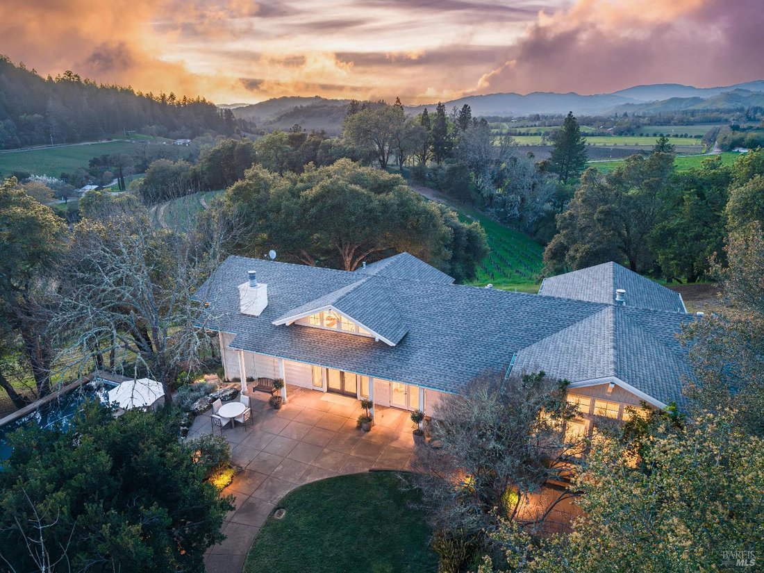 House in Calistoga, California, United States 1 - 17629962