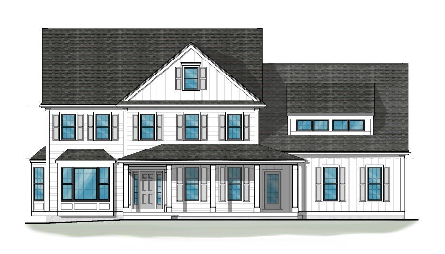 House in Andover, Massachusetts, United States 1 - 17508062