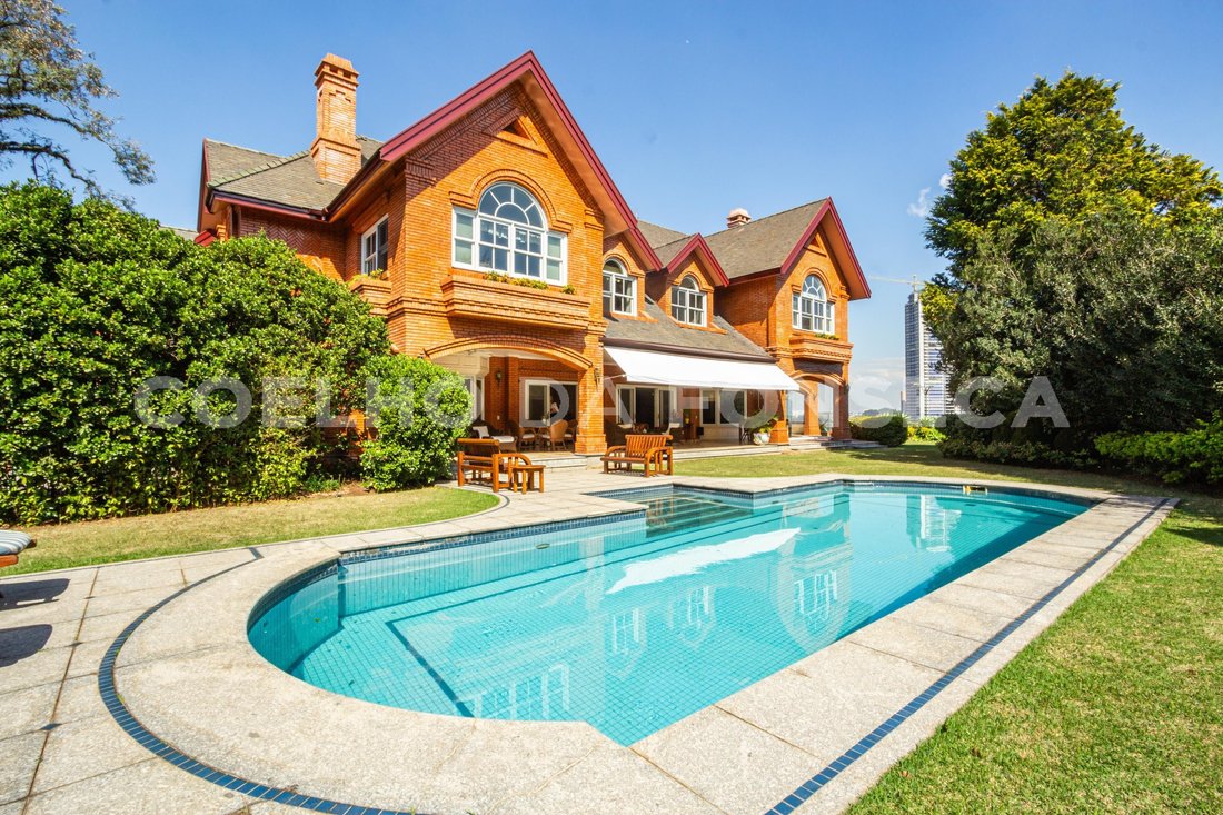House in São Paulo, State of São Paulo, Brazil 2 - 17638888