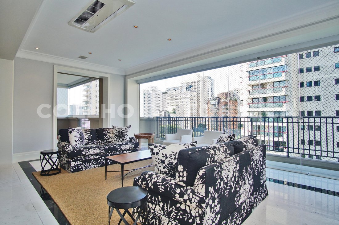 Condo in São Paulo, State of São Paulo, Brazil 2 - 17638764