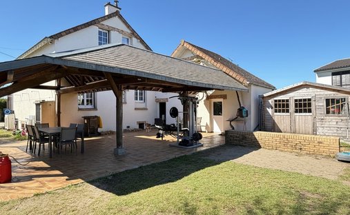 Casa a Mery Centre, Mery-sur-Oise, Francia 1