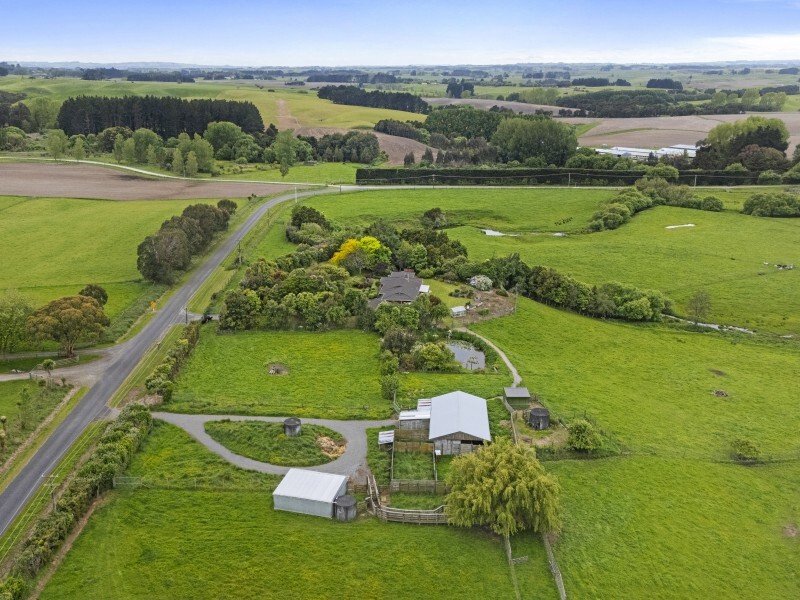 Country House in Feilding, Manawatu-Wanganui, New Zealand 2 - 17637796
