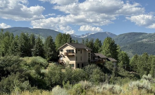 Maison à Edwards, Colorado, Colorado, États-Unis 1