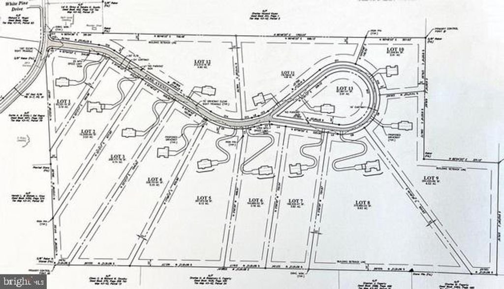 Land in Harrisburg, Pennsylvania, United States 1 - 17636474