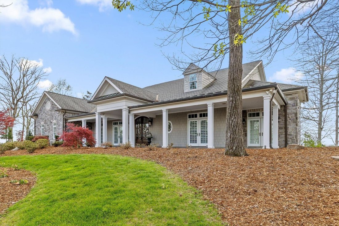 House in Ooltewah, Tennessee, United States 3 - 17640531