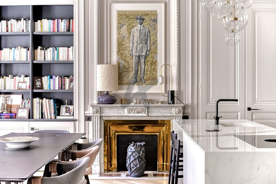 Apartment in Perralière, Lyon, Auvergne-Rhône-Alpes 3 - 17632588