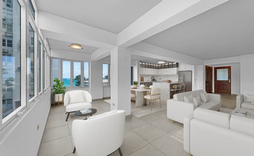 Condominio en San Juan, San Juan, Puerto Rico 1