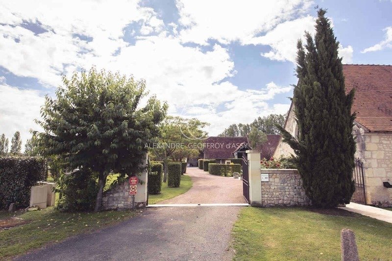 Farm Ranch in Sainte-Maure-de-Touraine, Centre-Val de Loire, France 3 - 17629755