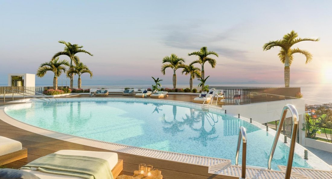 Penthouse in Marbella, Andalusia, Spain 4 - 16024521