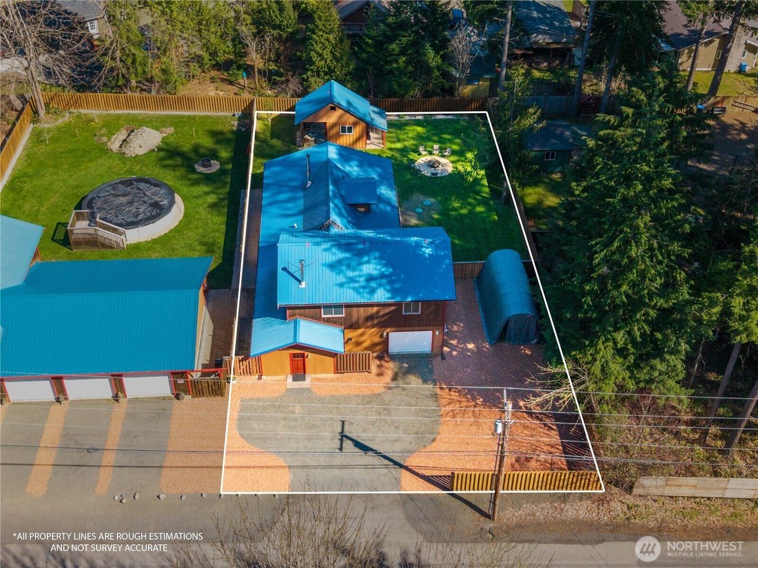 House in Packwood, Washington, United States 1 - 17628601