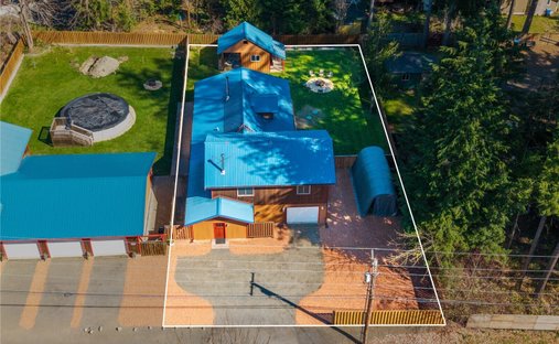 House in Packwood, Washington, United States 1