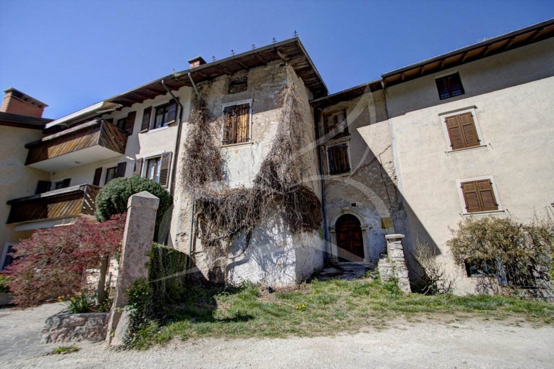 House in Sopramonte, Trento, Trentino – Alto Adige/Südtirol 2 - 17633824