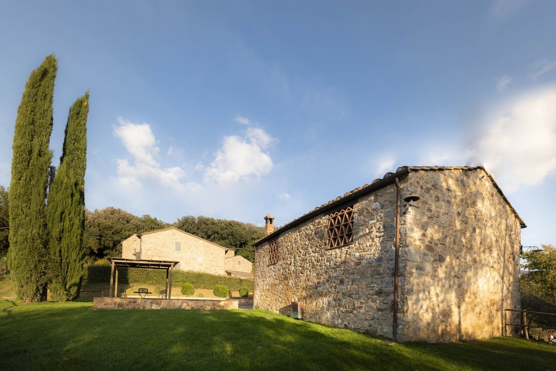 Country House in Colle di Val d'Elsa, Tuscany, Italy 5 - 17633737