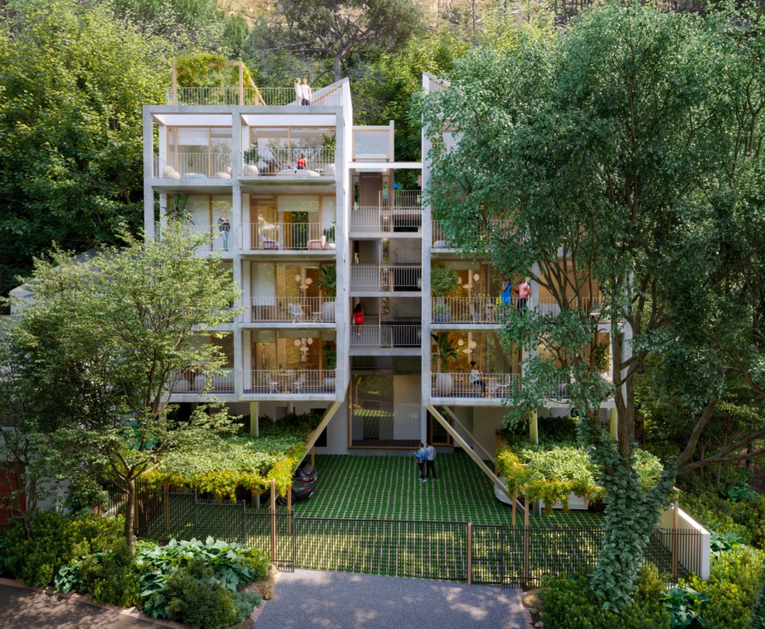 Apartment in Gardens, Cape Town, South Africa 3 - 17630322