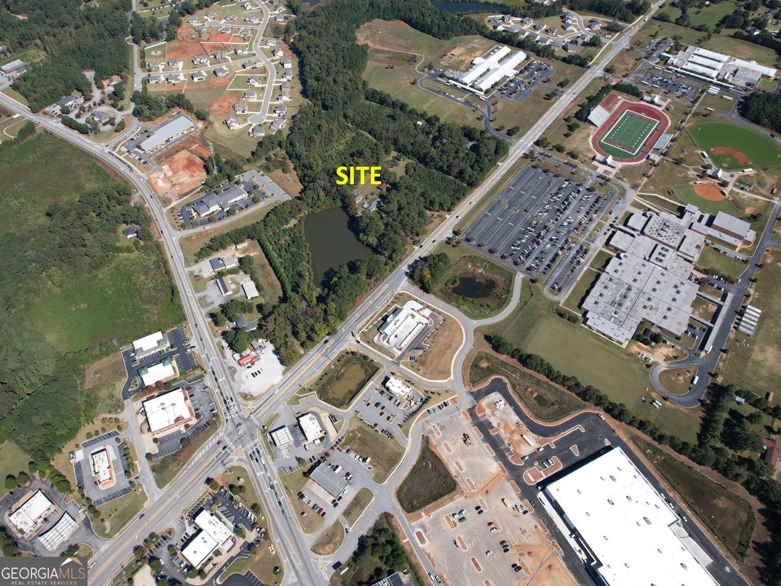 Land in Locust Grove, Georgia, United States 4 - 17635517