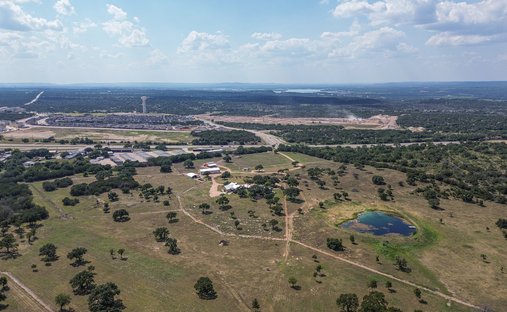 Terreno a Turkey Bend Recreation Area, Texas, Stati Uniti 1