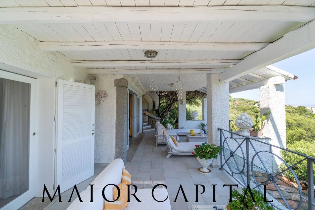 House in Porto Rotondo, Olbia, Sardinia 3 - 17638682