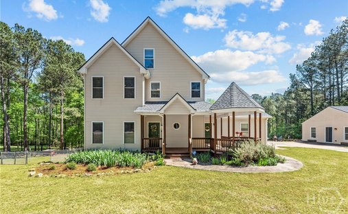 House in Danielsville, Georgia, United States 1