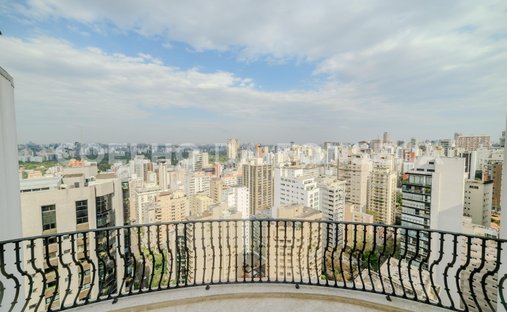 Condominio en São Paulo, Estado de São Paulo, Brasil 1