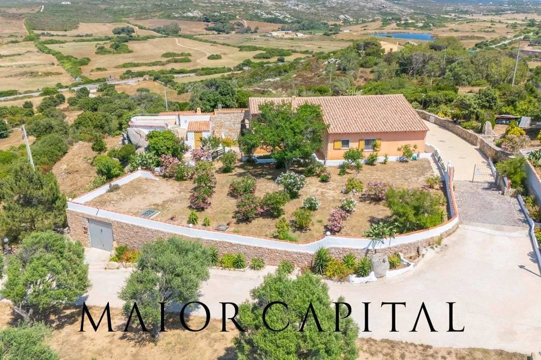 House in Santa Teresa Gallura, Sardinia, Italy 4 - 17638772