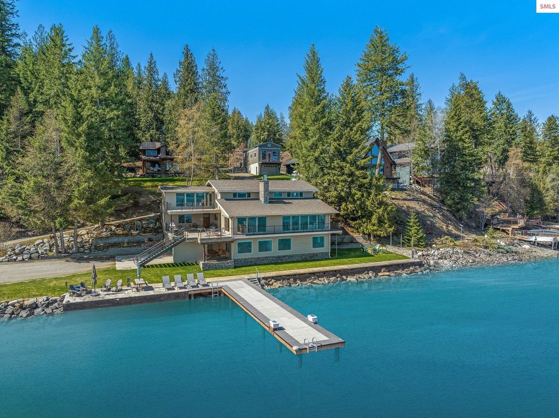 House in Sagle, Idaho, United States 3 - 17633492