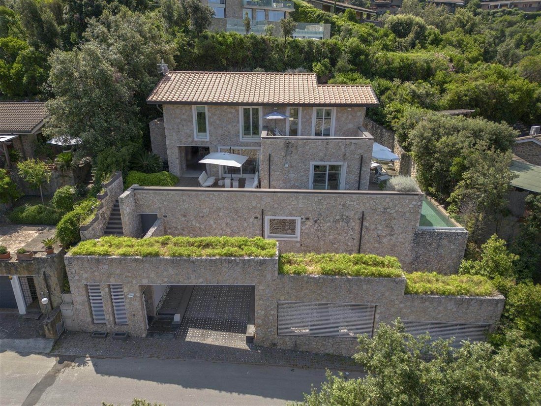 Villa in Punta Ala, Castiglione della Pescaia, Tuscany 1 - 17633762