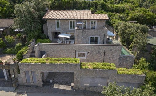 Villa a Punta Ala, Castiglione della Pescaia, Toscana 1