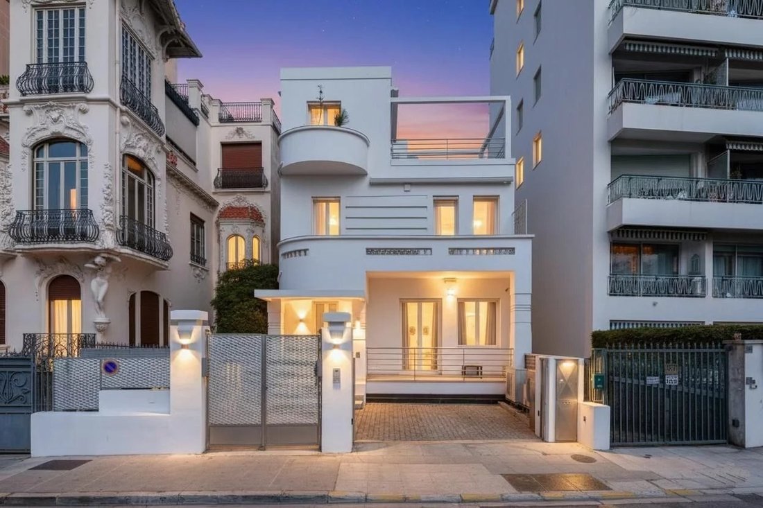 House in Musiciens - Thiers, Nice, France 1 - 17630587