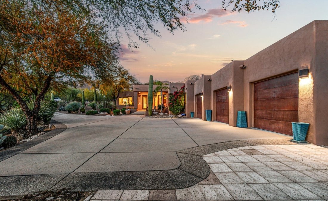 Casa a Tucson, Arizona, Stati Uniti 5 - 17629653
