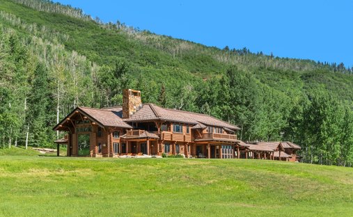 House in Aspen, Colorado, United States 1