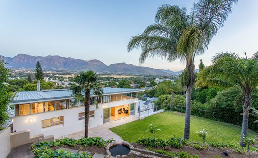 Haus in Paarl, Westkap, Südafrika 1