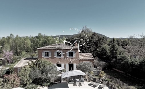 Villa en Taradeau, Provenza-Alpes-Costa Azul, Francia 1