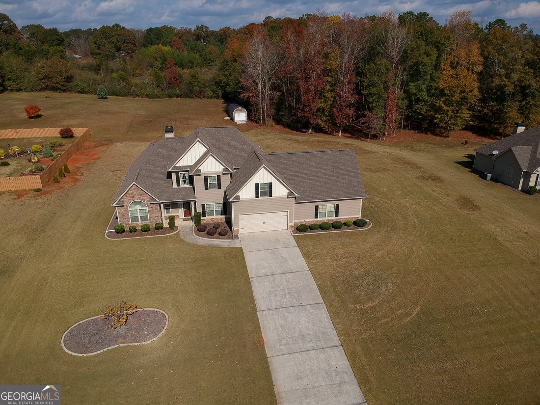 House in Moreland, Georgia, United States 4 - 17630181