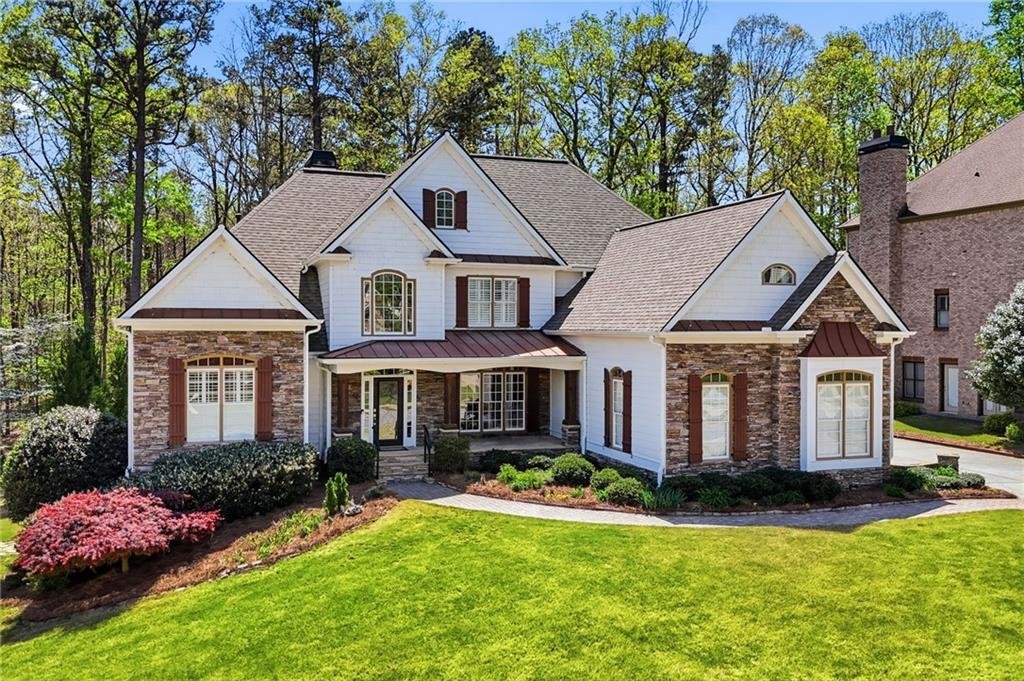 House in Canton, Georgia, United States 3 - 17628461