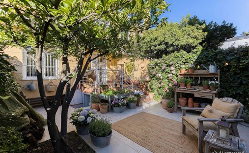 House in San Blas, Madrid, Spain 1