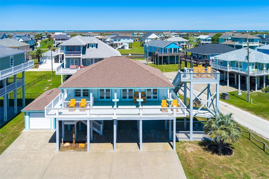 House in Bolivar Peninsula, Texas, United States 1 - 17632728