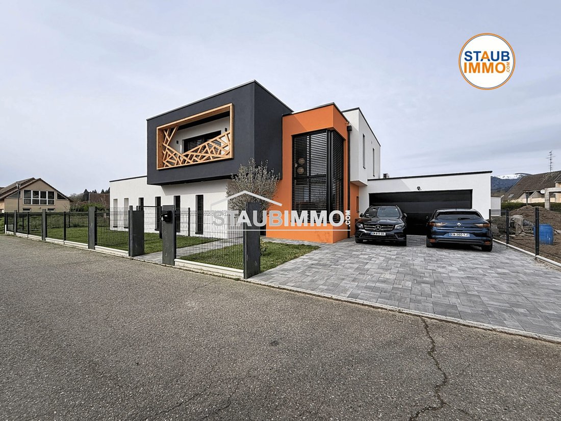 House in Nord Ouest, Thann, France 1 - 17536148