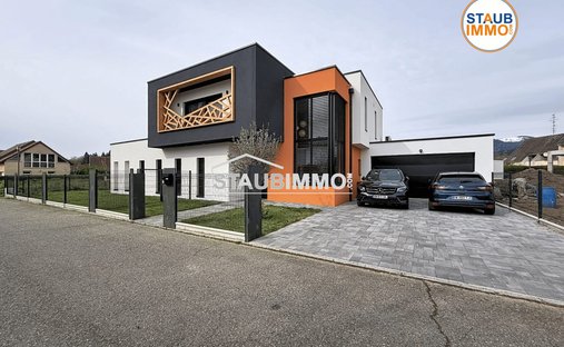 Casa a Nord Ouest, Thann, Francia 1