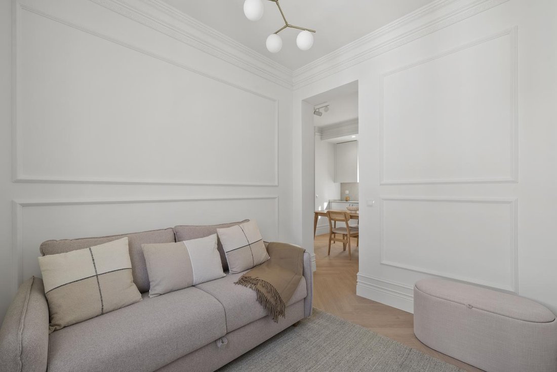 Apartment in Barrio Salamanca, Madrid, Spain 4 - 17629685