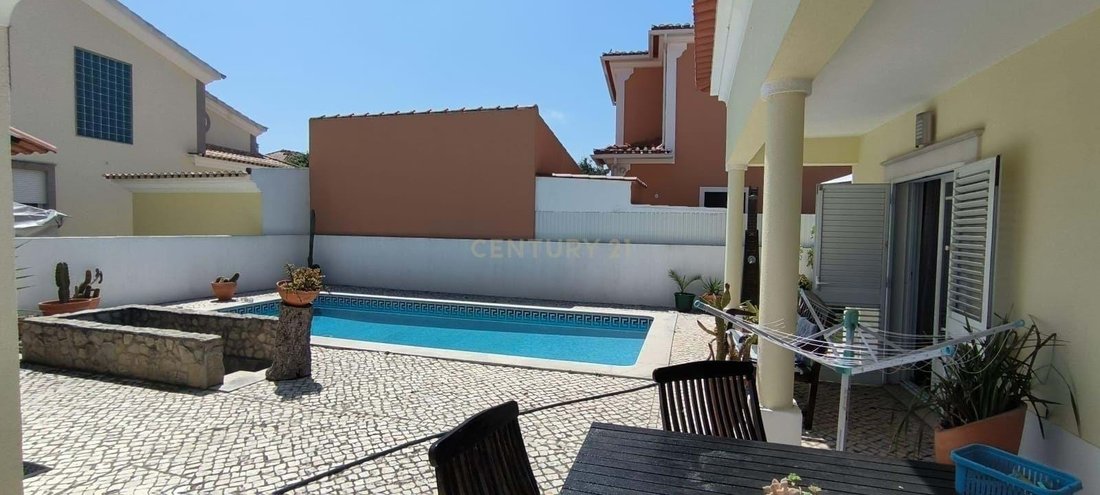 Villa in Azeitao (Sao Lourenco e Sao Simao), Setubal, Portugal 3 - 17632587