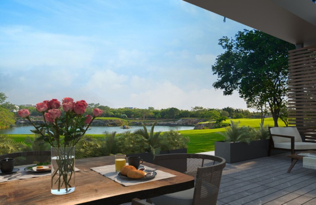 Maison à Yucatán Country Club, Yucatán, Mexique 1 - 17507218