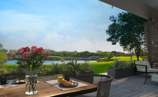 House in Yucatán Country Club, Yucatan, Mexico 1