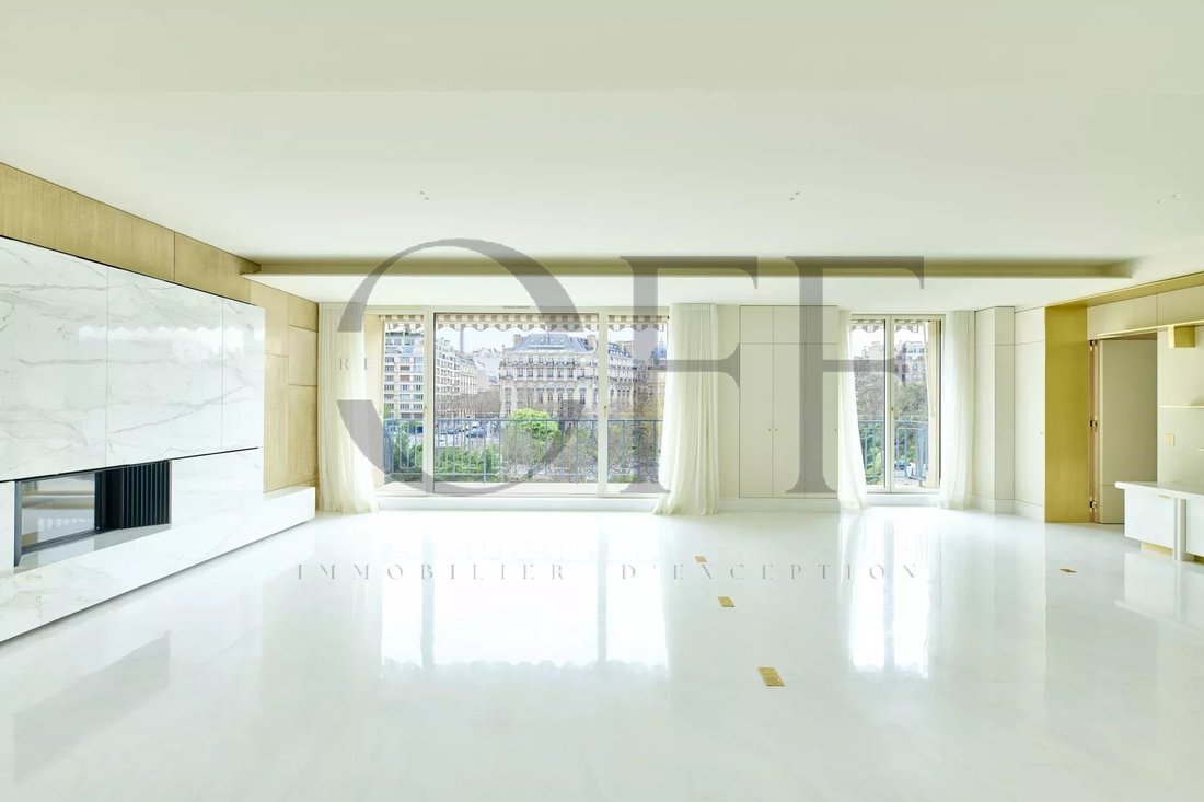 Apartment in Porte Dauphine, Paris 16e Arrondissement, Paris 2 - 17629600