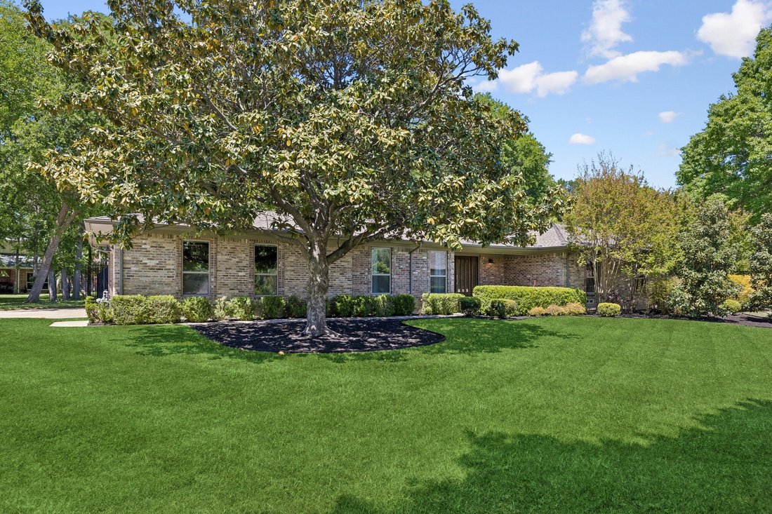 Haus in Allen, Texas, Vereinigte Staaten 4 - 17632289