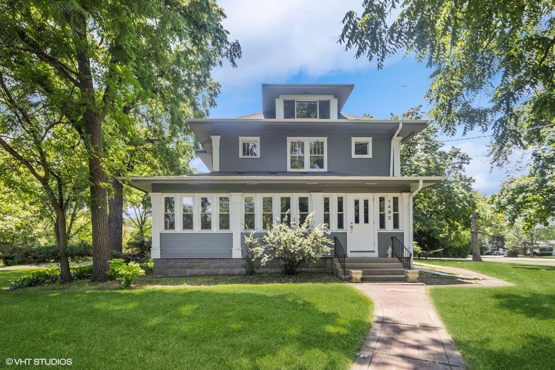 House in Medinah, Illinois, United States 1 - 17632441