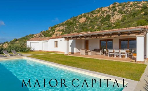 House in Center, Olbia, Italy 1