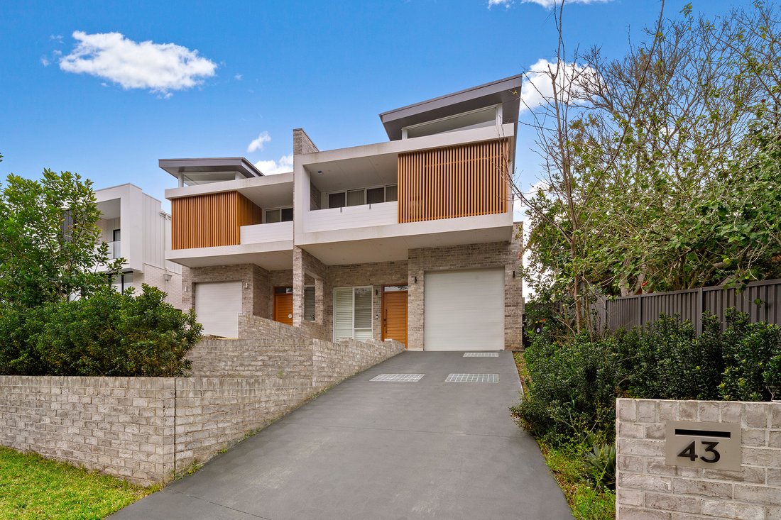 House in Telopea, New South Wales, Australia 1 - 17640863