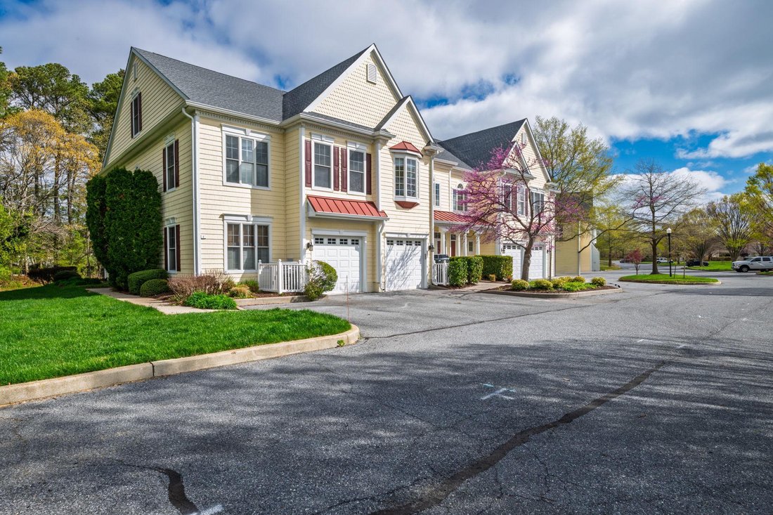 Condo in Rehoboth Beach, Delaware, United States 1 - 17633210