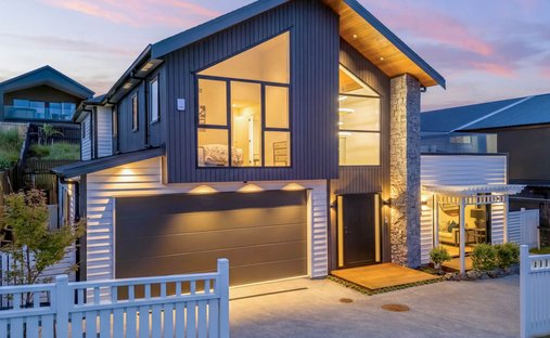 Maison à Auckland, Auckland, Nouvelle-Zélande 1